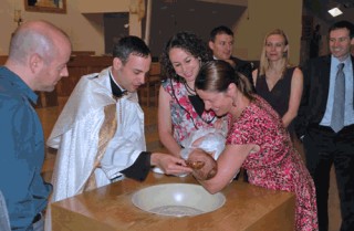 Хрещені батьки