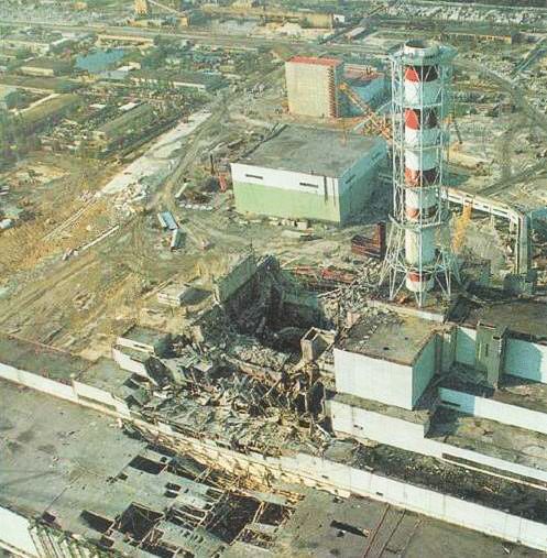 Чорнобиль ЧАЕС