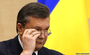 Віктор Янукович прес-конференція