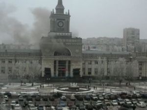 Волгоград вибух на вокзалі