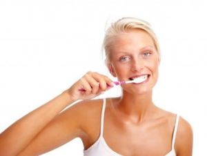 чистити зуби
