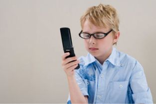 діти мобільні пристрої