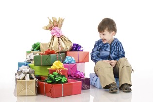 Дитячі подарунки
