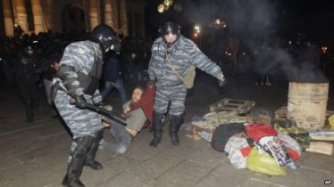 30 листопада Євромайдан