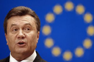 Янукович Євросоюз