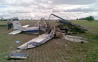 Cessna авіакатастрофа