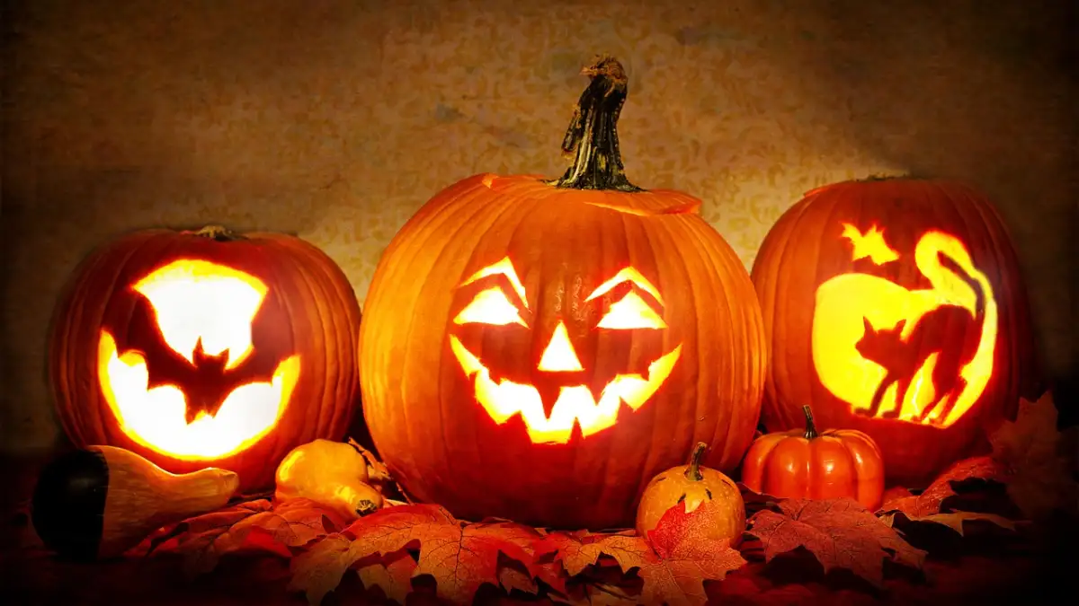вирізаний гарбуз Jack-o'-Lantern символ Хеллоуїну 2026