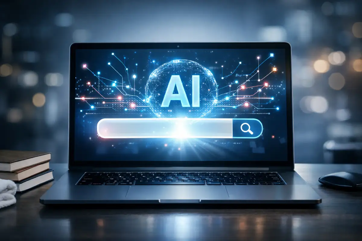 найкращі пошукові системи 2026 штучний інтелект пошук інформації в інтернеті