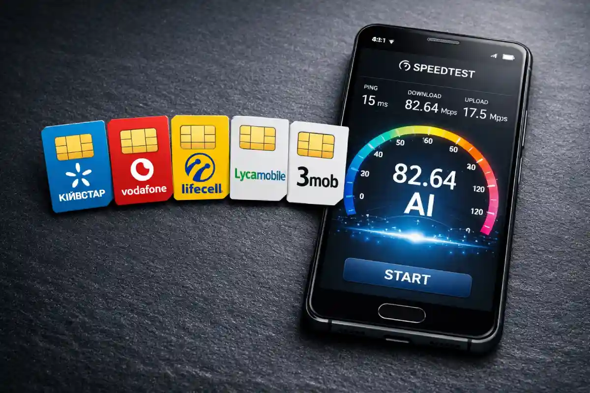 мобільні оператори україни 2026 київстар vodafone lifecell lycamobile 3mob