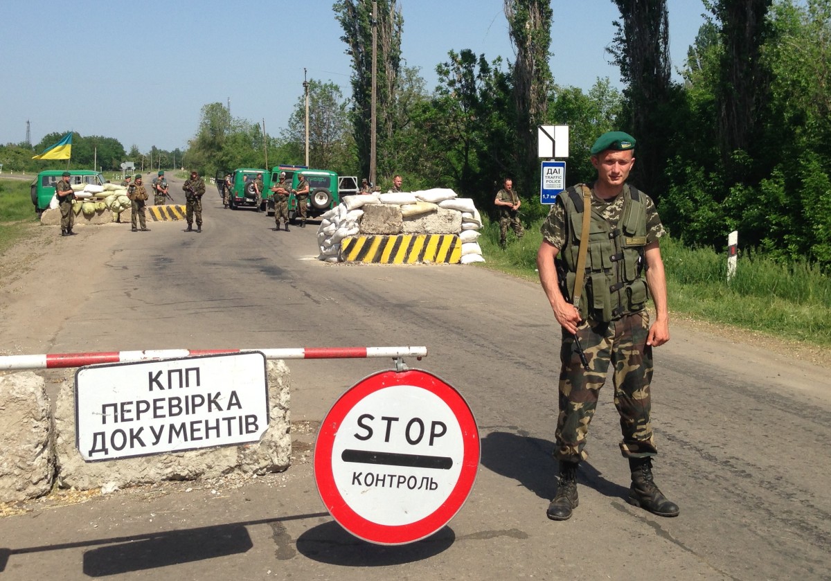 Терористи намагаються послабити кордон в Луганській області, для чого ?!