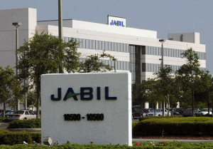 корпорацыя Jabil