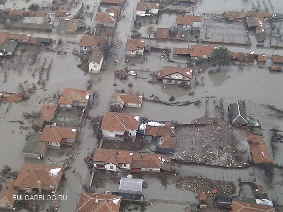 У Болгарії оголосили день жалоби за загиблими внаслідок повені