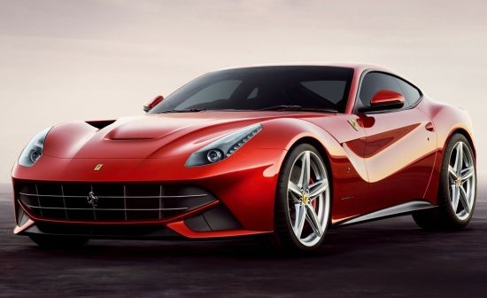 Ferrari готує випуск бюджетної моделі вартістю €175 тыс