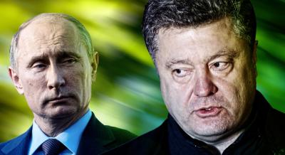 Порошенко закликає Путіна перейти від слів до діла