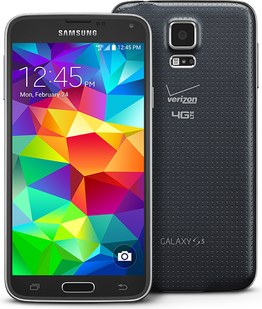 Samsung GALAXY S5 LTE-A