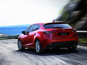 Mazda готує дизель-електричний гібрид
