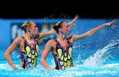 Українки зуміли пробитися у фінал чемпіонату Європи з водних видів спорту