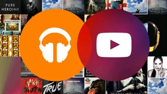 Google запускає музичний сервіс YouTube Music Key з платною підпискою