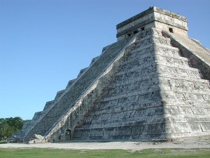 піраміда майя Кукулькана