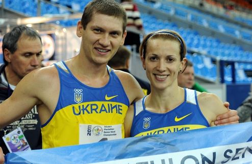 На чемпіонат світу з сучасного п’ятиборства поїхало 9 українців