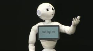 робот Pepper