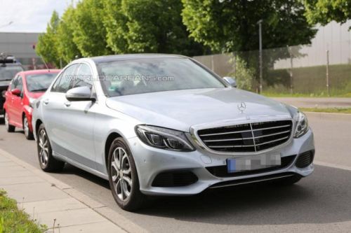 Mercedes-Benz поповнить C-Class новим гібридом, якого можна буде підзарядити від розетки