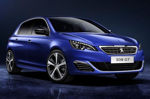 У Peugeot 308 з’явилась потужна версія GT