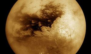 супутник Сатурна Титан