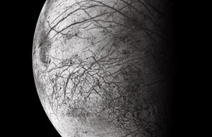 Супутник Юпітера Європа