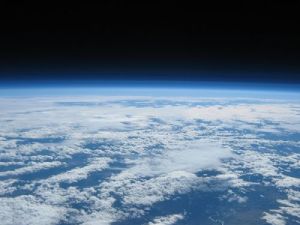 озоновий шар землі