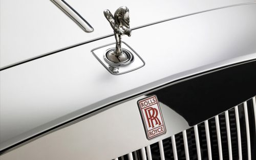 Rolls-Royce створює власний елітний позашляховик