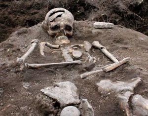 могила вампіра болгарія