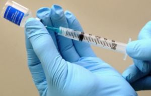 вакцина ебола