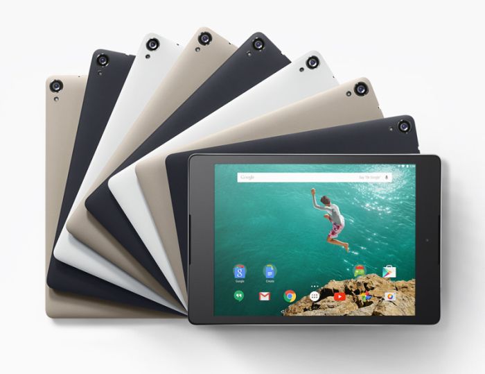 nexus 9