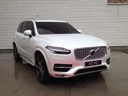 Ательє Polestar «зарядить» позашляховики Volvo XC60 і XC90