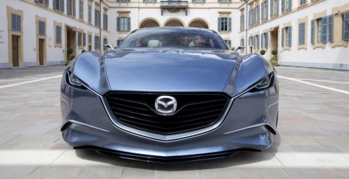 Компанія «Mazda» у 2017 році представить роторний концепт «RX-9»