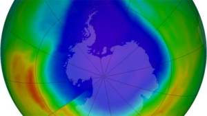 анарктида озонова діра