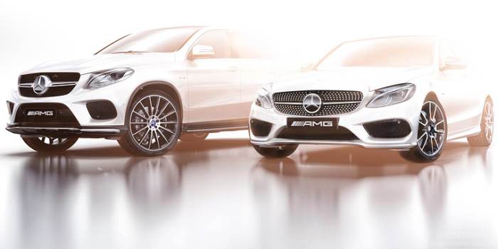 GLE Coupe Mercedes
