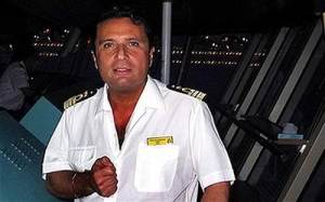 Costa Concordia екс-капітан