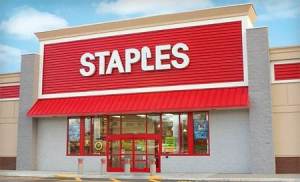 компанія Staples