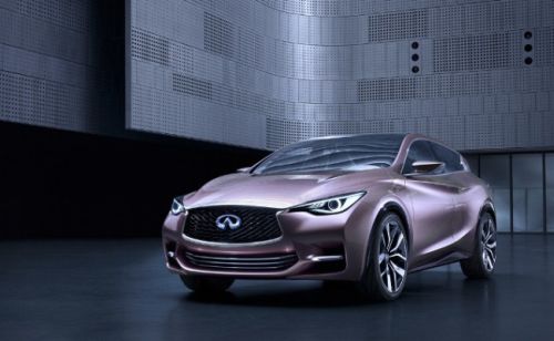 Бюджетний хетчбек Infiniti Q30 дебютує на Женевському автосалоні