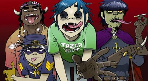 Творець Gorillaz повідомив про повернення групи на сцену