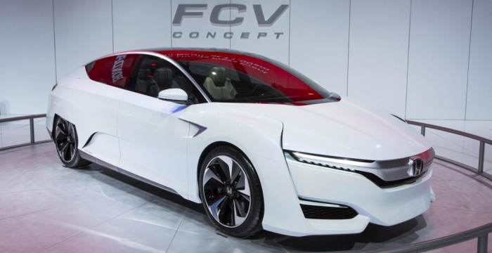 Honda FCV