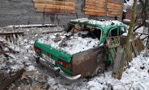 Проросійські терористи продовжують вбивати цивільних — Прес-центр АТО