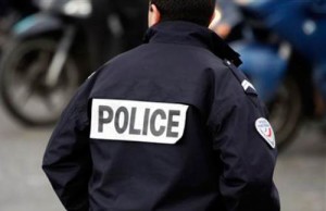 поліція франції