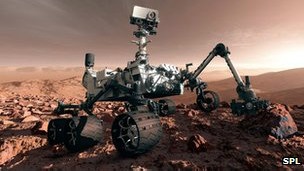 На новому марсоході NASA будуть рости овочі та фрукти