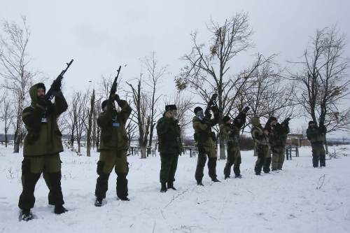 Терористи у Донецькій і Луганській областях планують провокації проти сил АТО