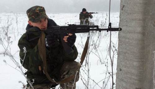 «Казаки» замінили регулярні війська РФ і стверджують, що «нічого ні з ким не підписували»