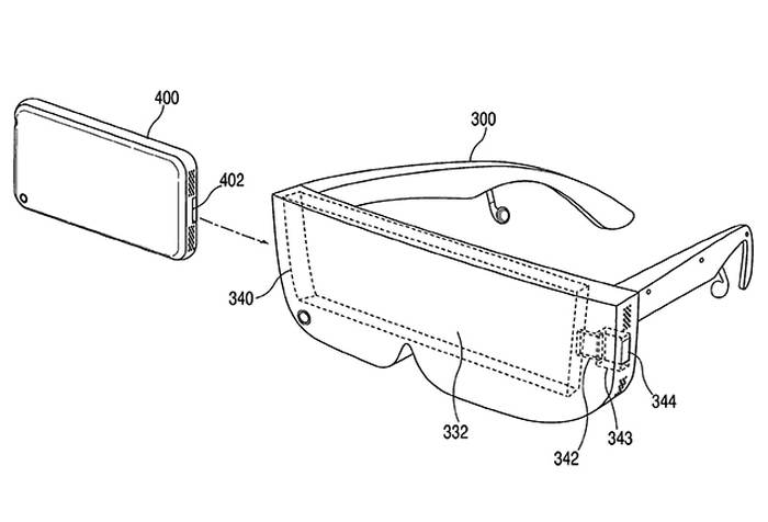 окуляри віртуальної реальності Apple
