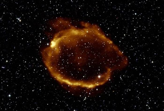 вибух наднової зірки G299.2-2.9